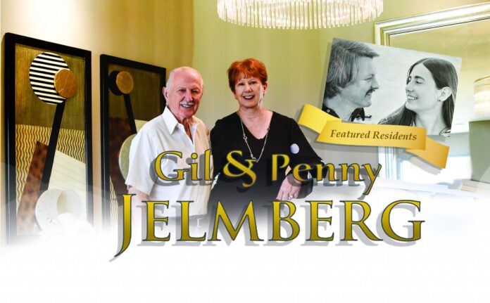 Gil & Penny Jelmberg
